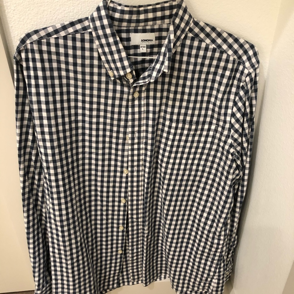 Sonoma Long Sleeve Shirt